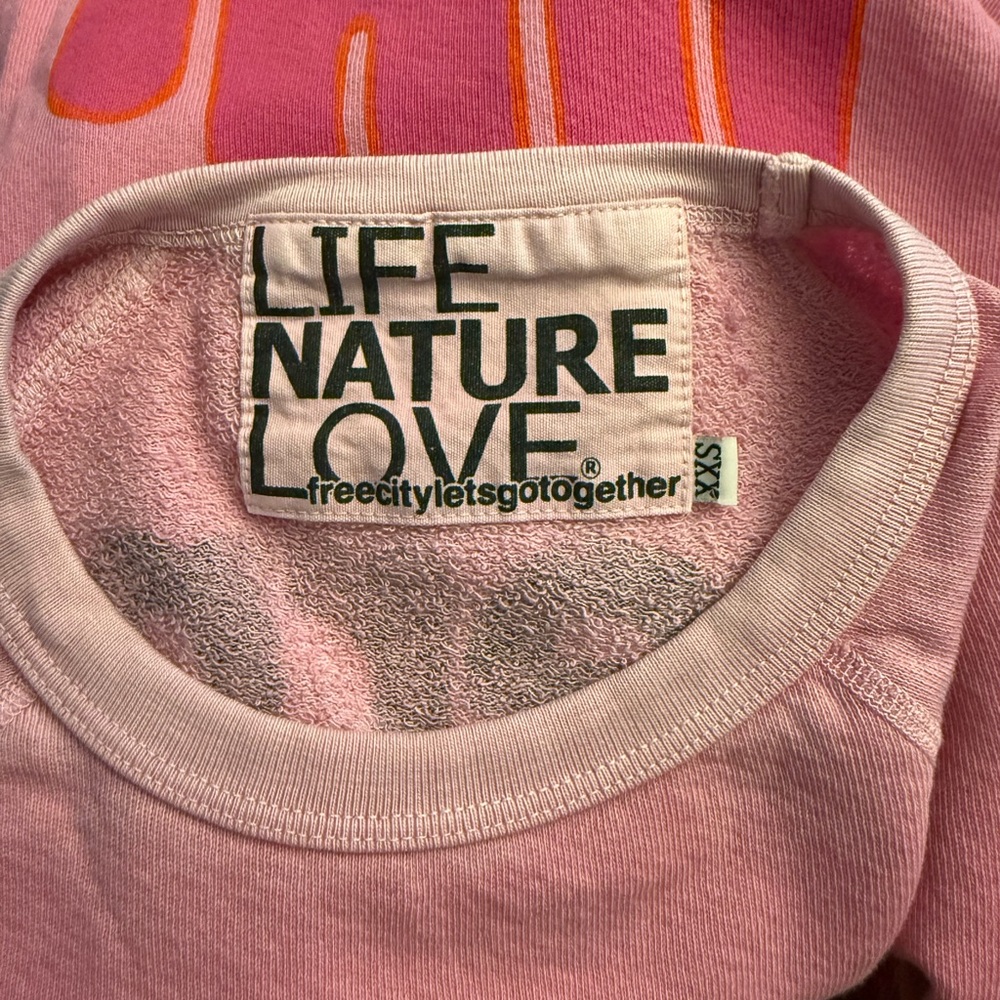Free City Supermat Pullover - Picture 2 of 3